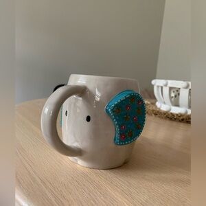 Natural Life mug 🐘